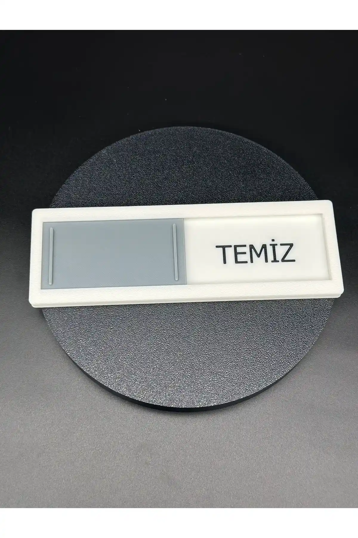 HomeBulaşık Makinesi Temiz-Kirli Kart: Fonksiyonel ve Şık Mutfak Çözümü