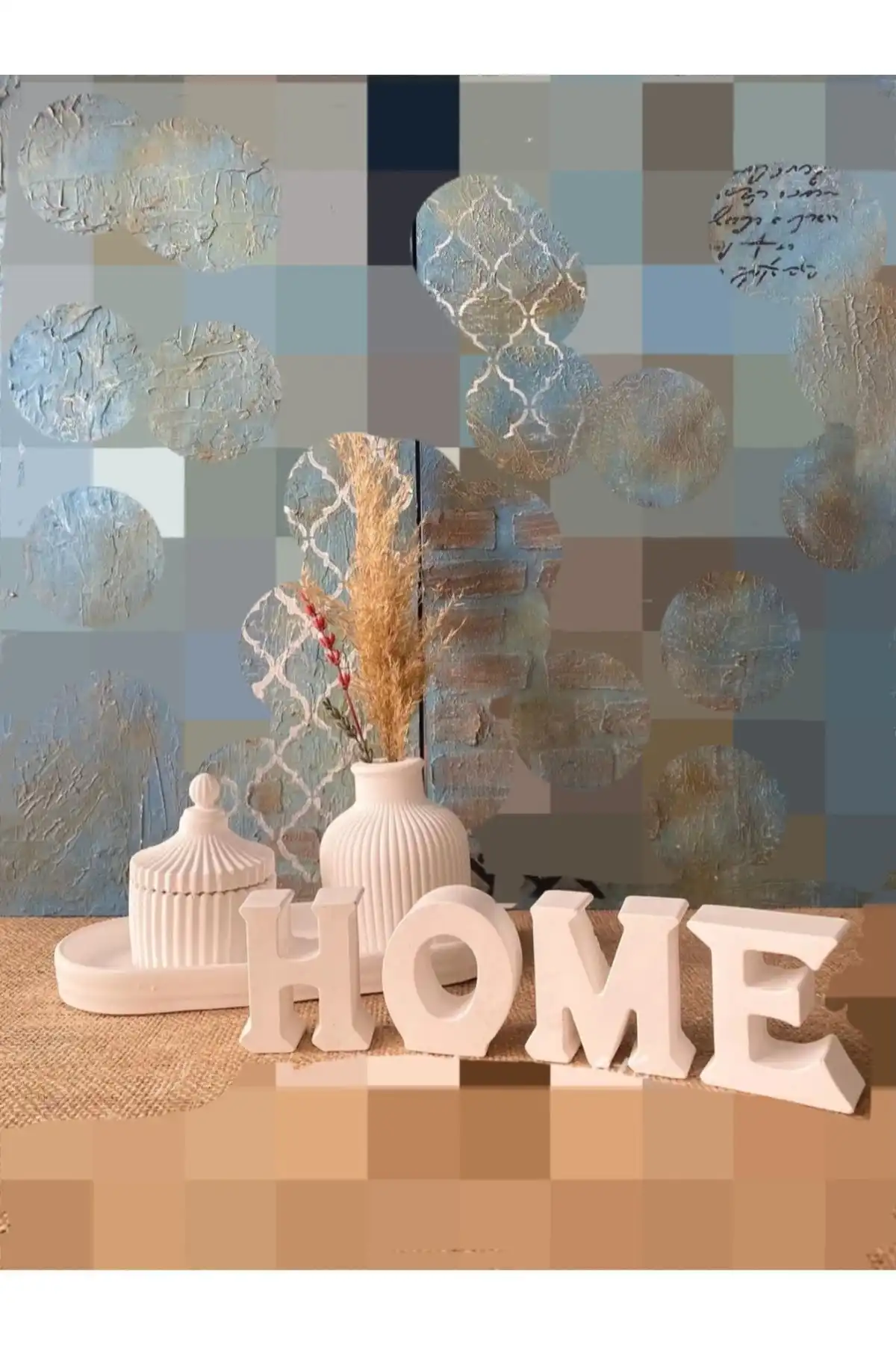 Karçiçeği Home Yazısı: Modern ve Estetik Ev Dekorasyonu İçin İdeal Seçenekler