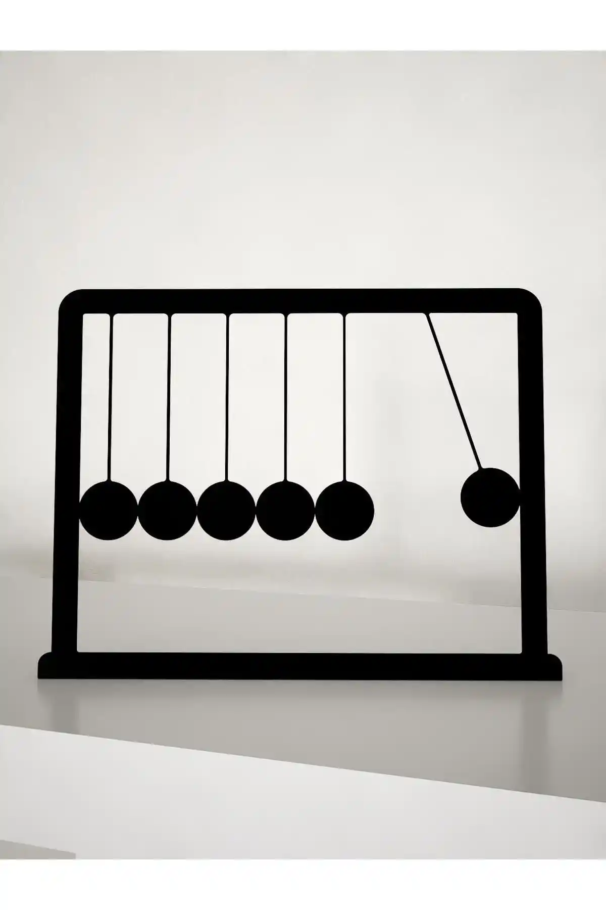 M&C Concept Denge Metal Masa Süsü: Şıklık ve Fonksiyonellik Bir Arada