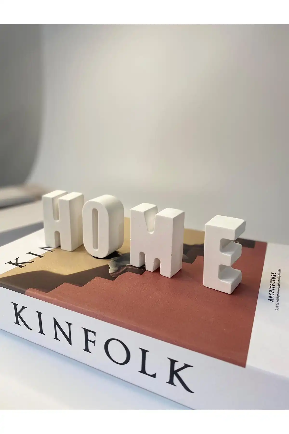 Modern Ahşap Ev Dekoratif Obje Biblo ile Şıklığı Keşfedin