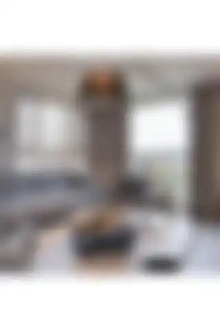 RİOLİGHT Retro Rustik Siyah Kumaş Lambader: Fonksiyonel Aydınlatma Çözümü