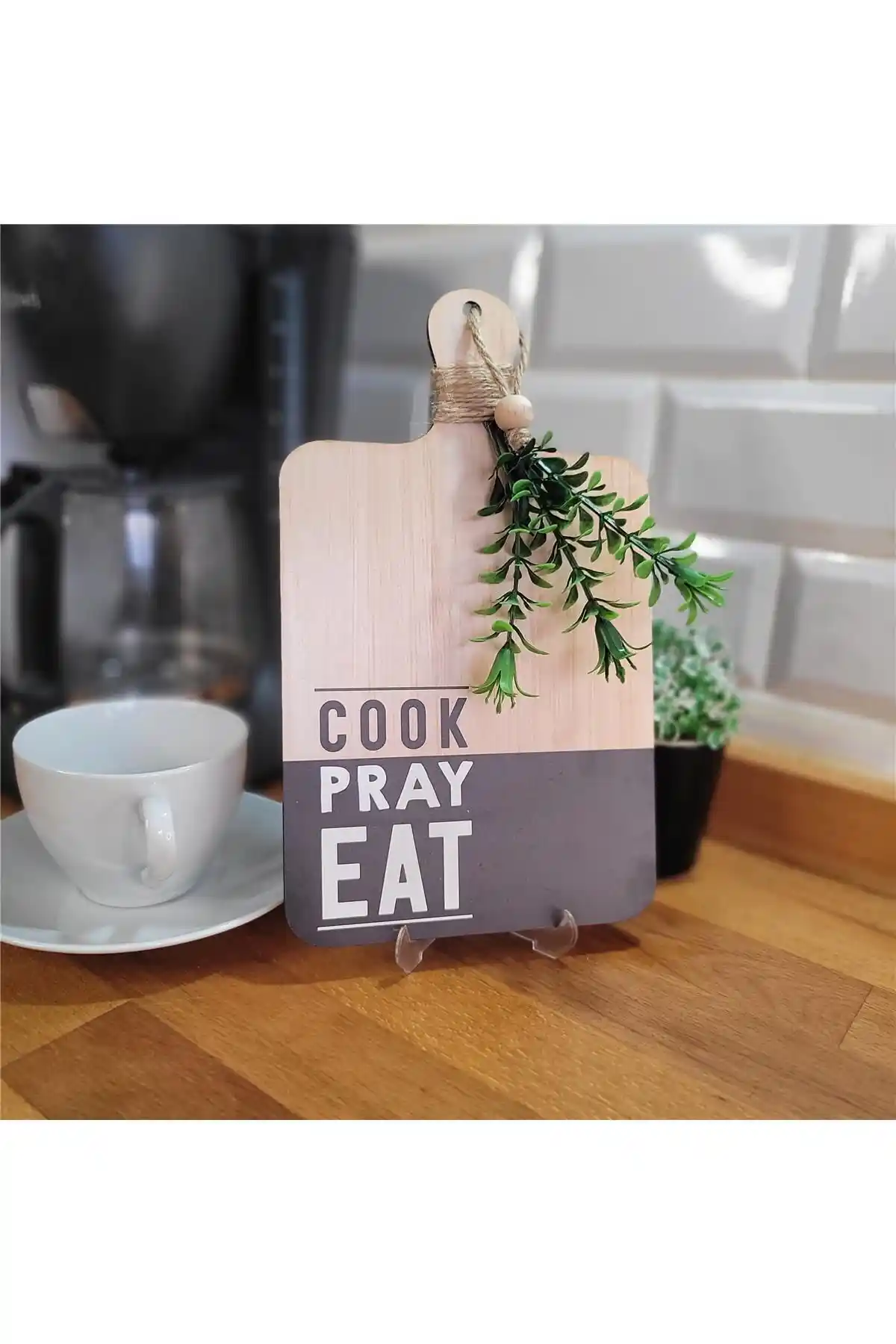 Rosfloa Dekoratif Kesme Tahtası: İskandinav Tarzı ile Modern İç Mekanlar için Şıklık