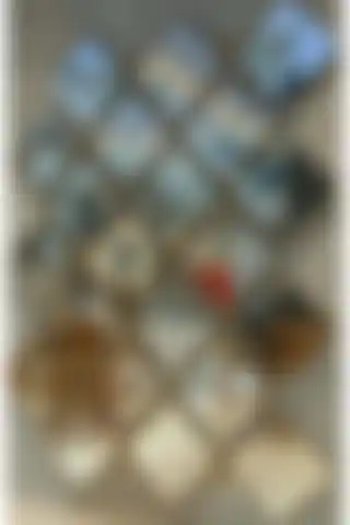 CG Store 20x20 Kare Rodajlı Gerçek Ayna ile Evinize Şıklık Katın