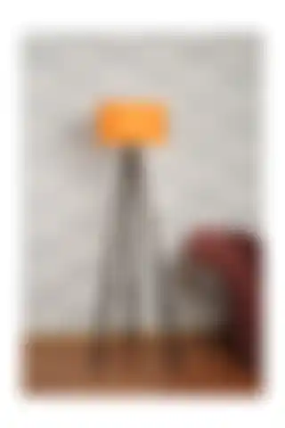 Homedit 3 Ayaklı Tripod Lambader ile Modern Tasarım ve Fonksiyonelliği Birleştirin