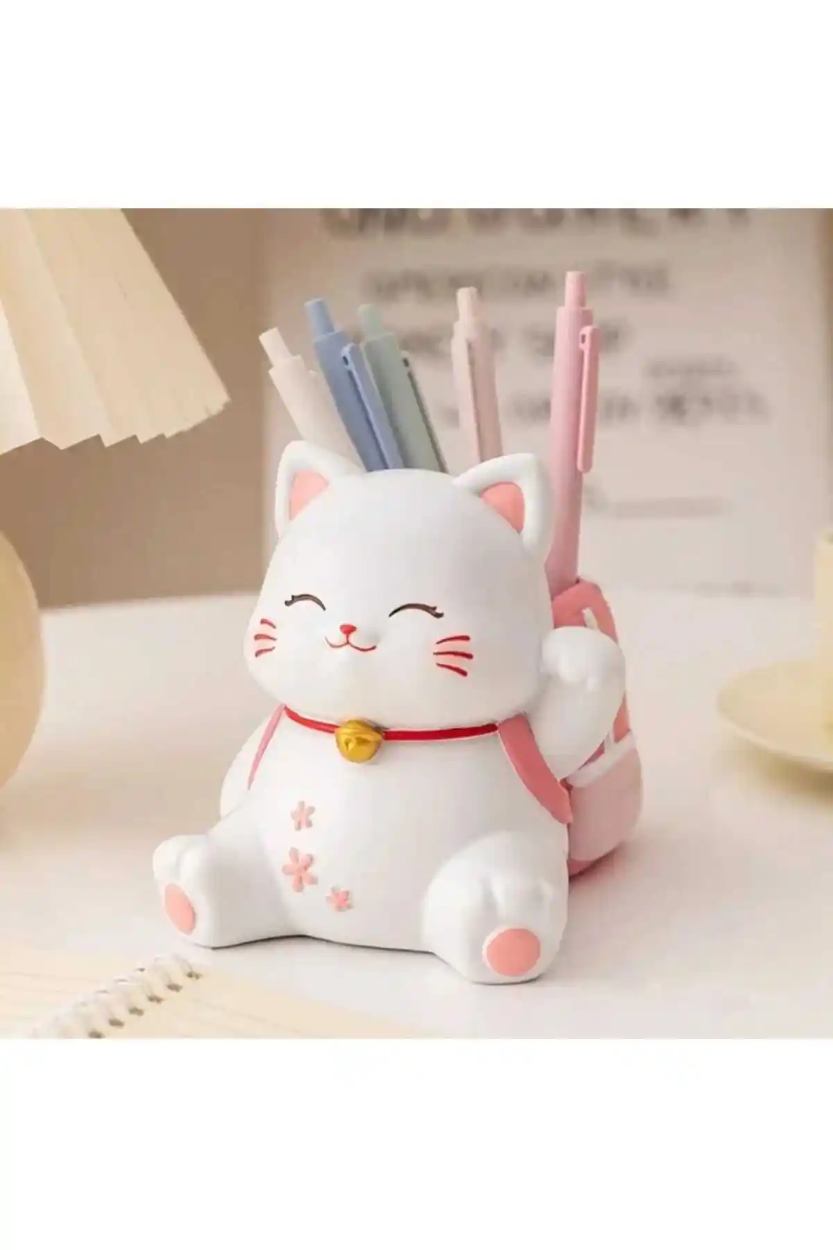 Homekedi Figürlü Kalemlik: Şıklık ve Dayanıklılığın Mükemmel Uyumu İle Tanışın