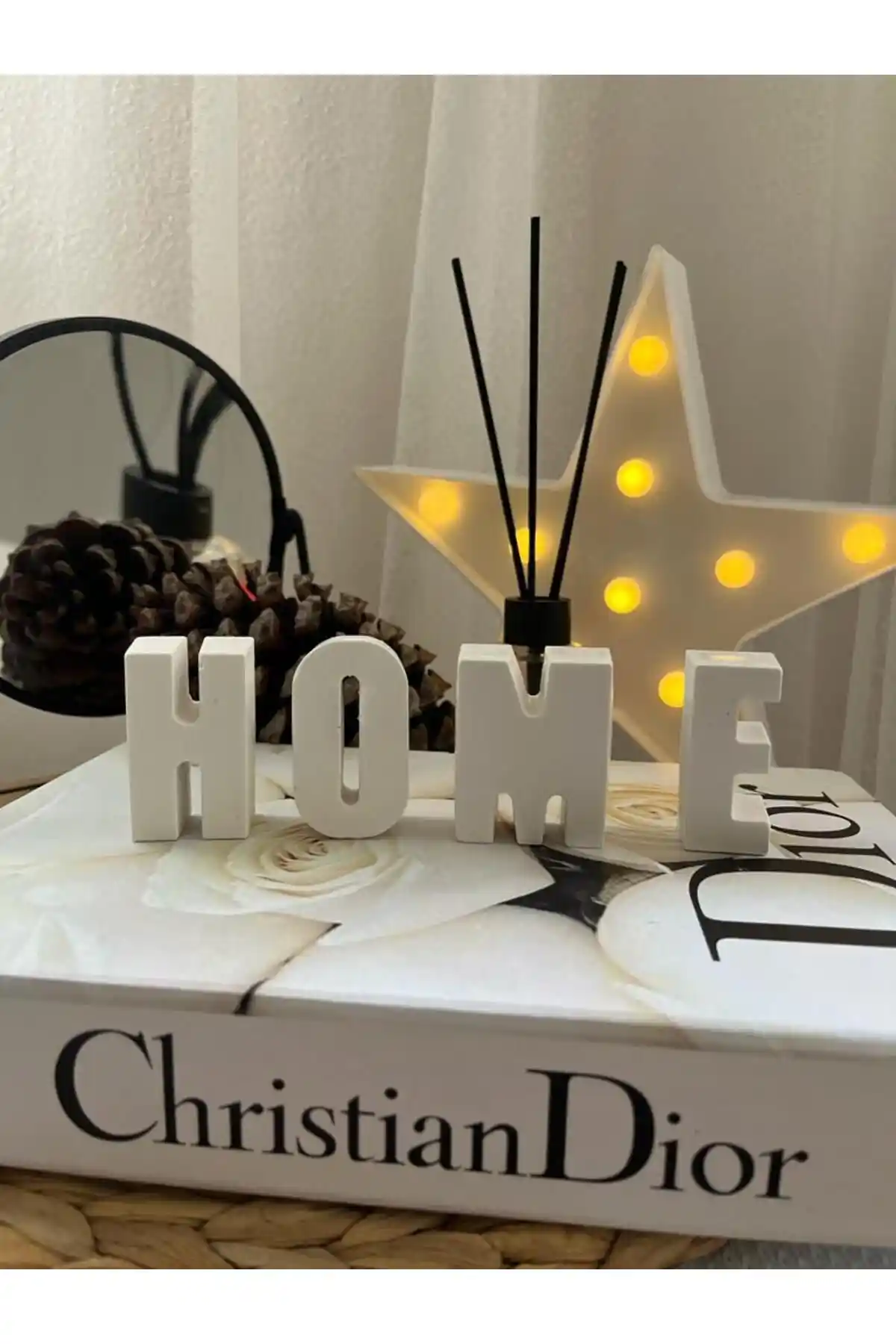 MİMİKRİ HOMEDekoratif Biblo ile Eviniz İçin Şık ve Modern Bir Dokunuş Sağlayın