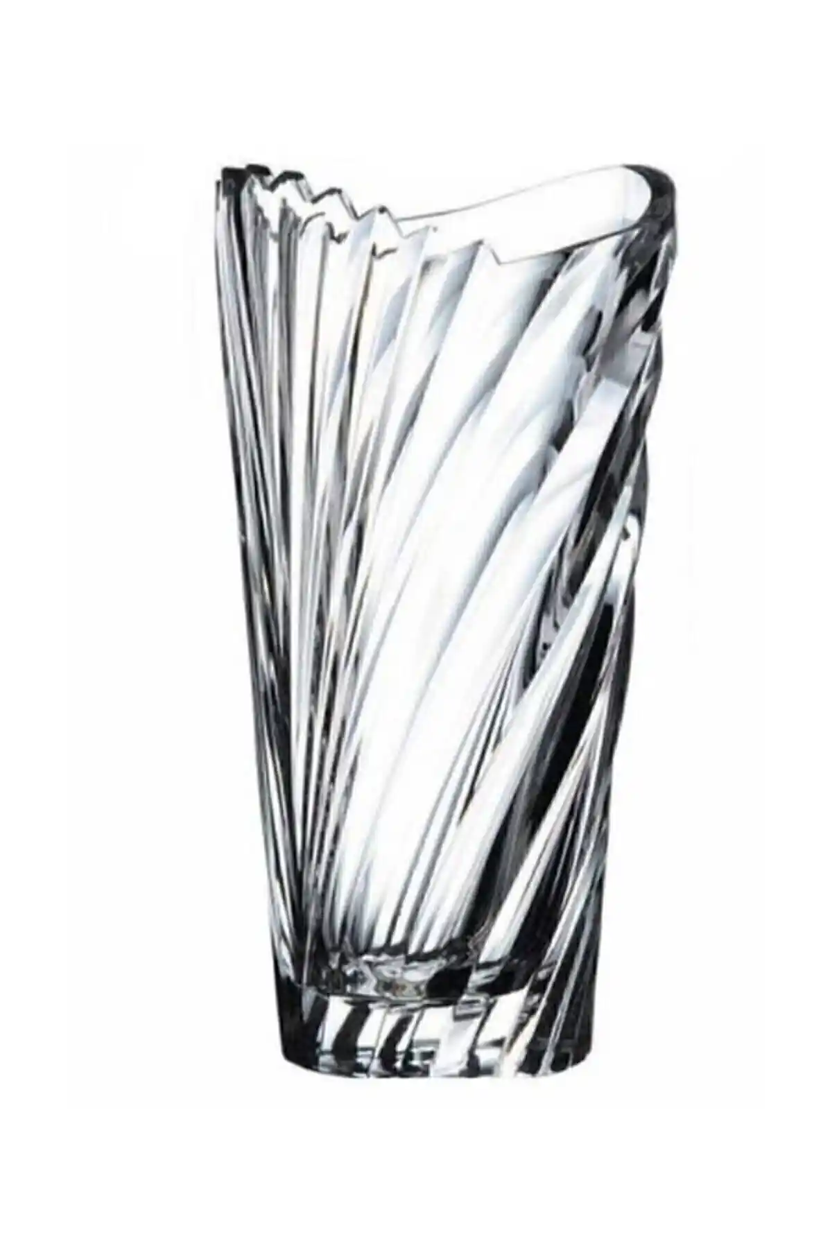 Paşabahçe Glamour Vazo 530029: Şıklık ve Fonksiyonelliği Birleştiren Tasarım