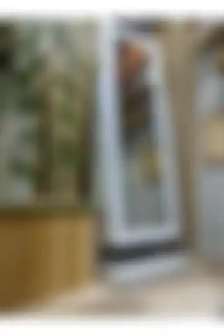 CarpenterFox Raflı Boy Ayna: Estetik ve Fonksiyonelliğin Mükemmel Uyumu