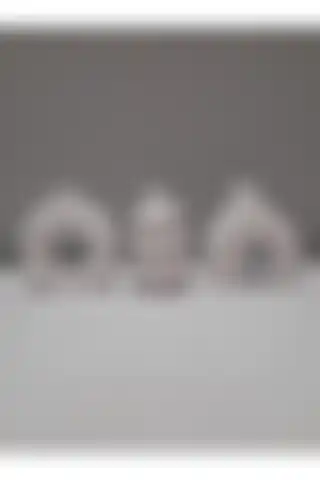 Daisy Minimal Vazo Set 3'lü Bohem Biblo ile Modern ve Şık Yaşam Alanları Yaratın