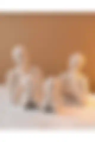 HomeAile Aile Temalı Minimal Figürlü Dekoratif Biblo İncelemesi ve Özellikleri
