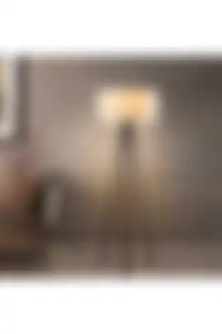 HOMİNG Lambader: Modern Tasarım ve Kolay Kurulum ile Şık Aydınlatma Çözümü