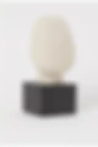 LİNECRAFT Soyut Yüz Biblo ile Minimalist Dekorasyonunuzu Geliştirin