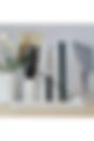 Minima Art Studio: Modern Tasarımı ile Şıklığı ve Fonksiyonu Birleştiren Dekoratif Set