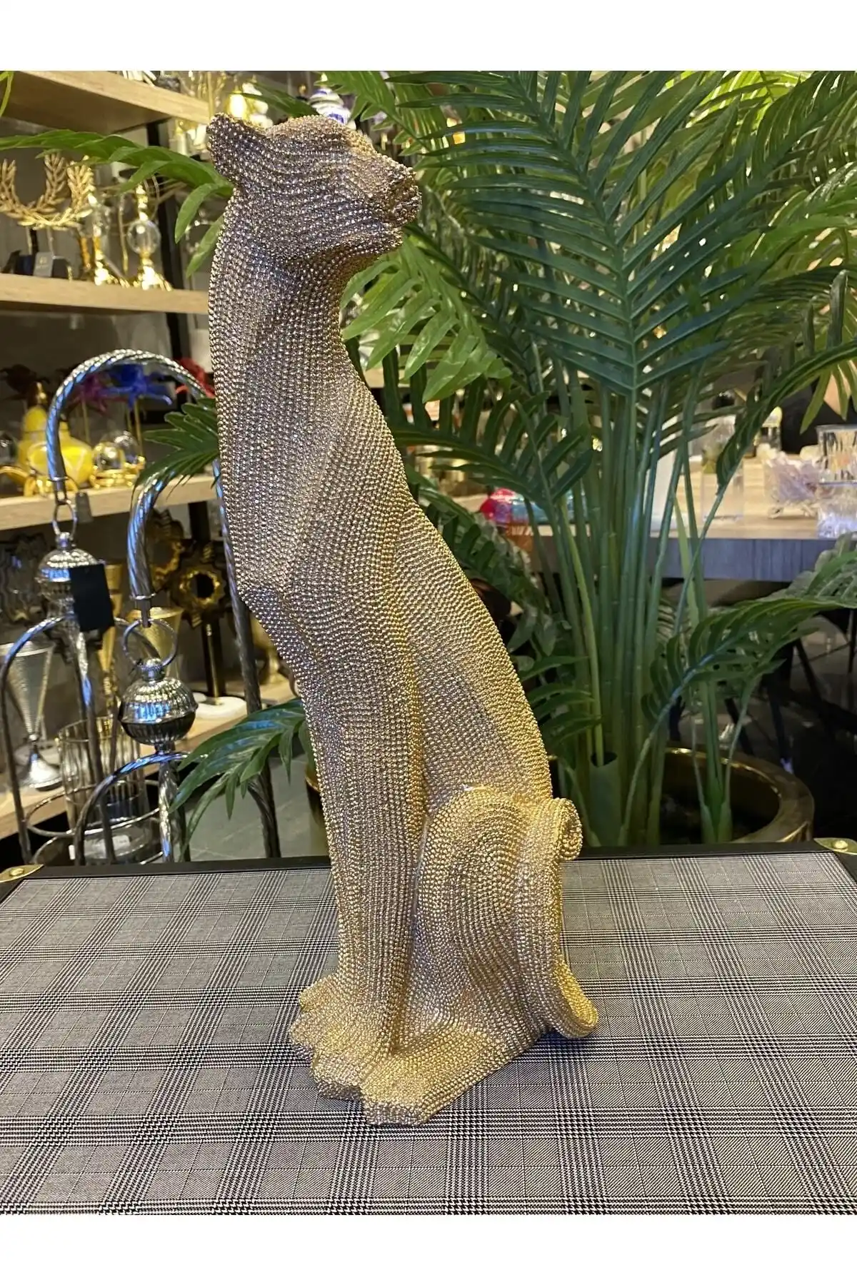 Sillage Home Dekoratif Puma Aksesuarının Modern Ev ve Ofis Dekorasyonundaki Yeri