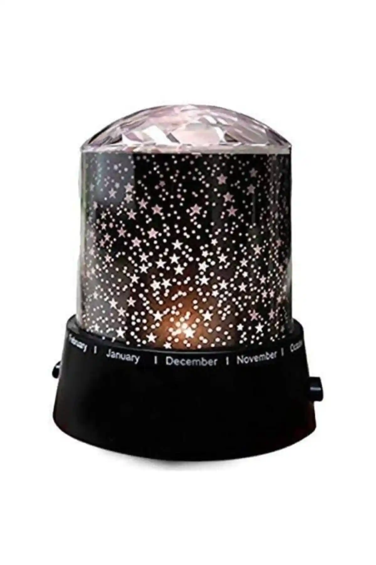 Ulbay Star Master Yıldızlı Gece Lambası: Modern Tasarım ve Enerji Verimliliği