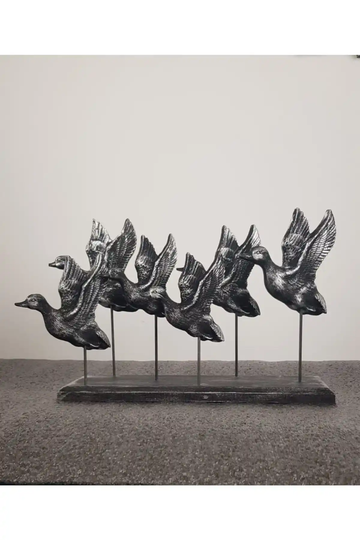 Vip Sanat Dekoratif Kuş Biblo Seti: Estetik ve Fonksiyonel Ev Dekorasyonu