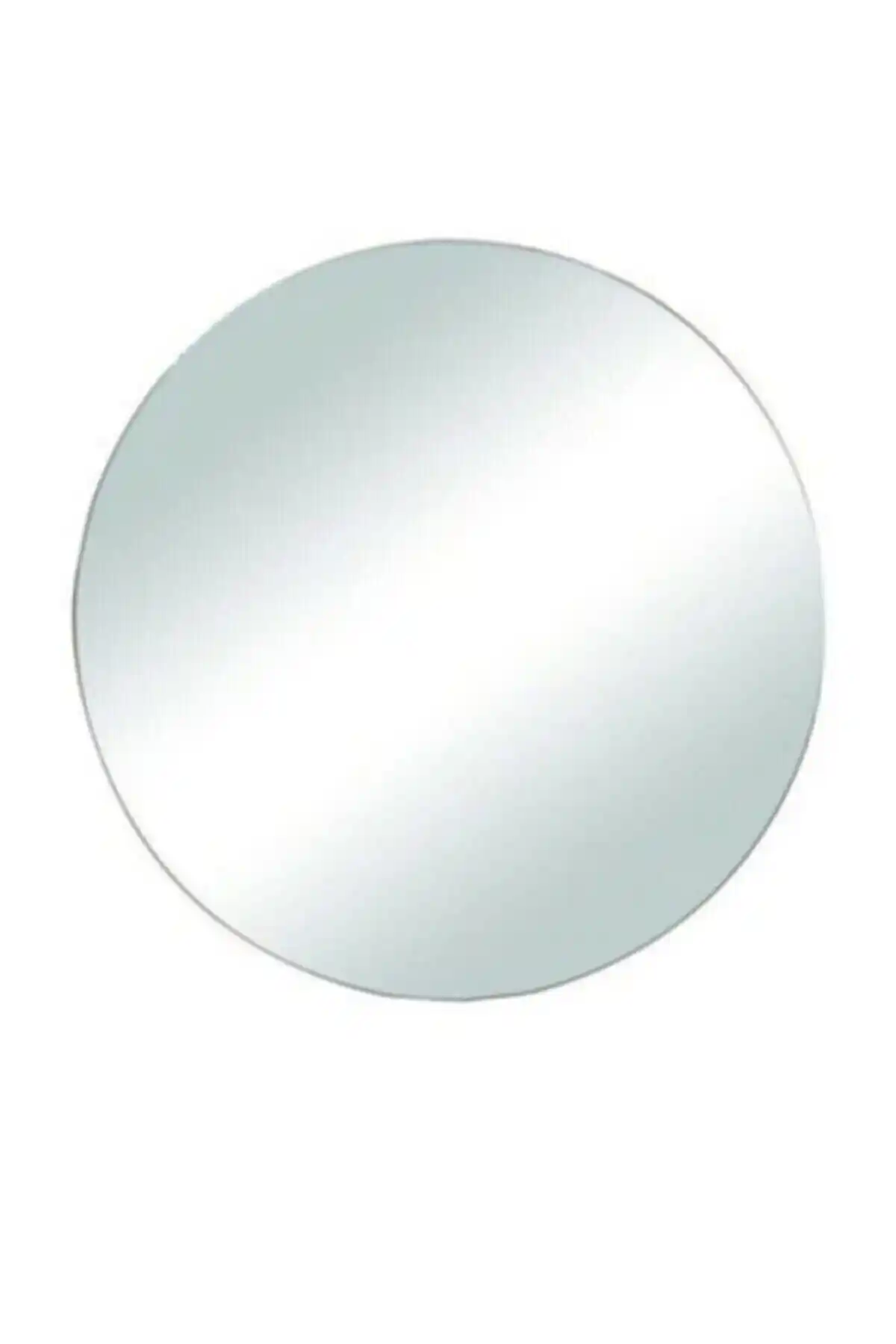 Akan Grup Yuvarlak Ayna 30 Cm: İşlevsellik ve Şıklığı Bir Araya Getiren Tasarım