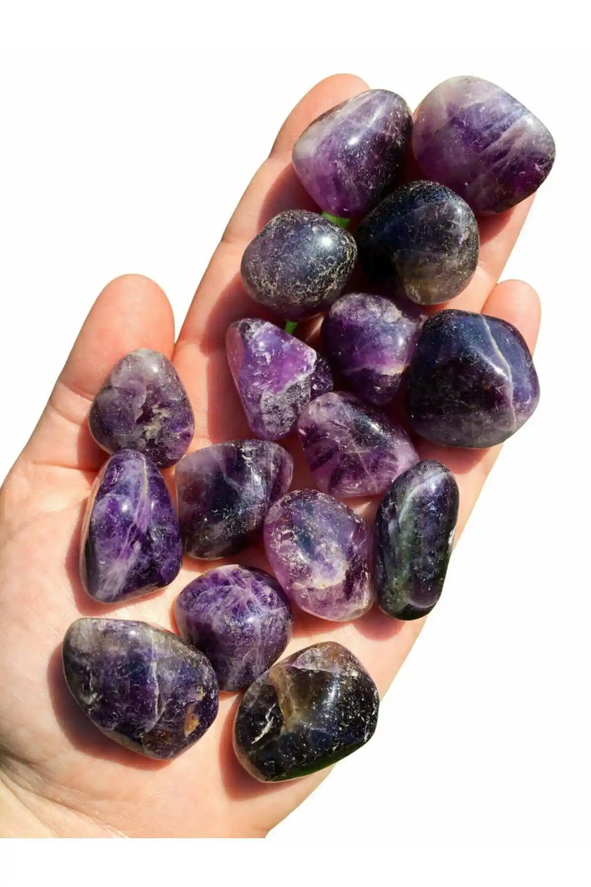 CessNova Ametist Doğal Taş Tımbıl: Estetik ve Fonksiyonel Bir Dekorasyon Seçeneği