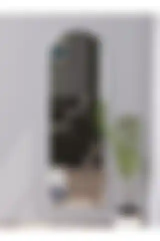 DekorLife Beyaz Dekoratif Boy ve Duvar Aynası: Şıklığın ve Kalitenin Bir Arada