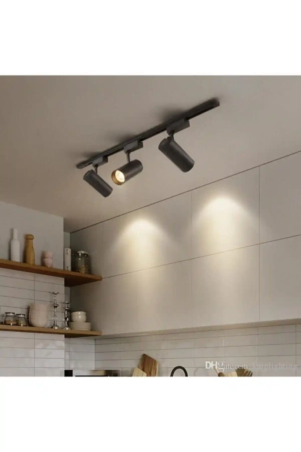 Genel Markalar Led Siyah Kasa Günışığı 30W Ray Spot Lamba İncelemesi ve Kullanıcı Görüşleri