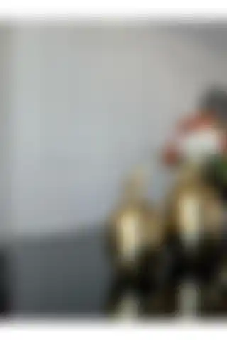 GİLLİ STORE 2'li Kuş Detay Metal Vazo Kutu İncelemesi: Zarif ve Fonksiyonel Tasarım
