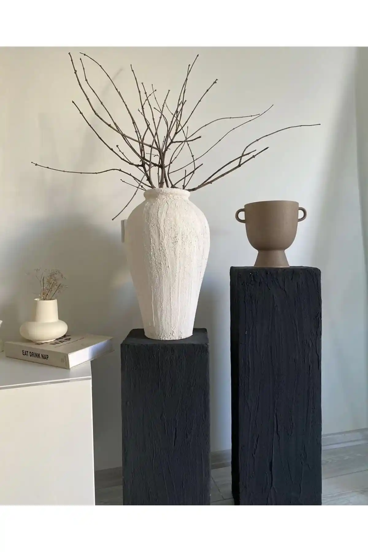 Modern ve Estetik MY HOME Dekorasyon Siyah 80 cm Sütun İncelemesi