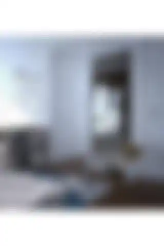 Rivomo Siyah Dekoratif Boy Aynası ile Modern Dekorasyonun Kapılarını Açın