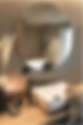 UKAA DESİNG 45 Çap Ayna ile Evinizde Şıklığı Yakalayın ve Alanınızı Genişletin
